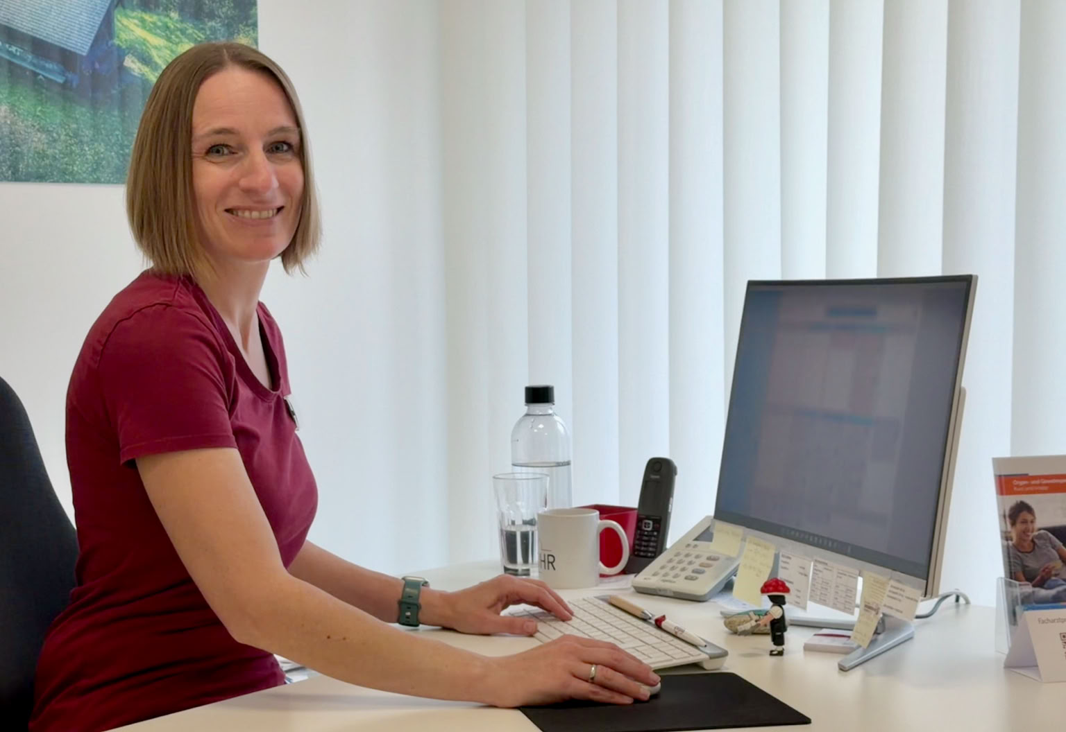 Dr. med. Andrea Rohr