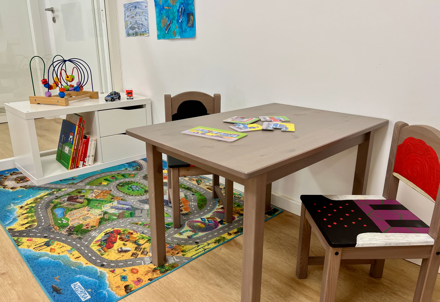 Kinderspielecke