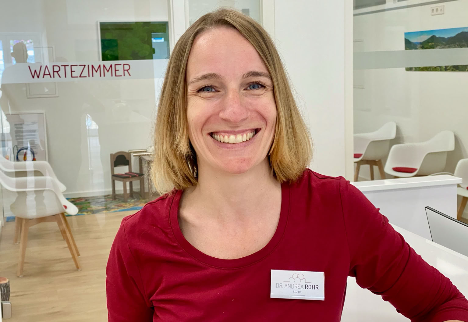 Dr. med. Andrea Rohr
