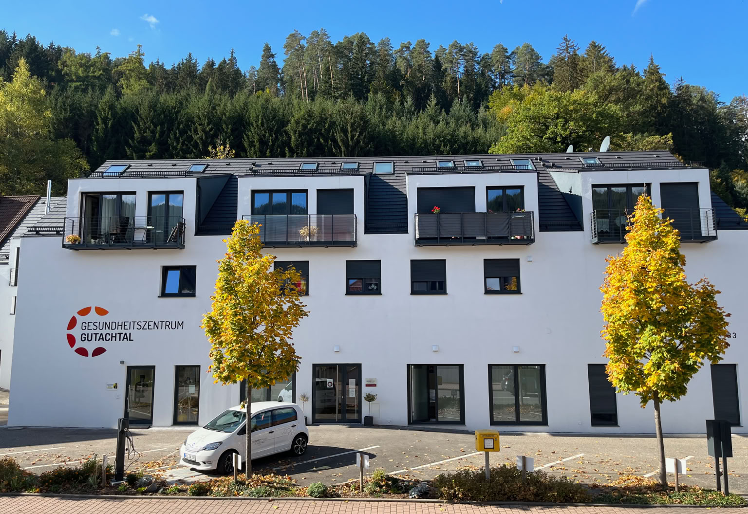 Hausarztpraxis Gutach