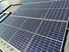 Unsere Photovoltaik Anlage in Hausach