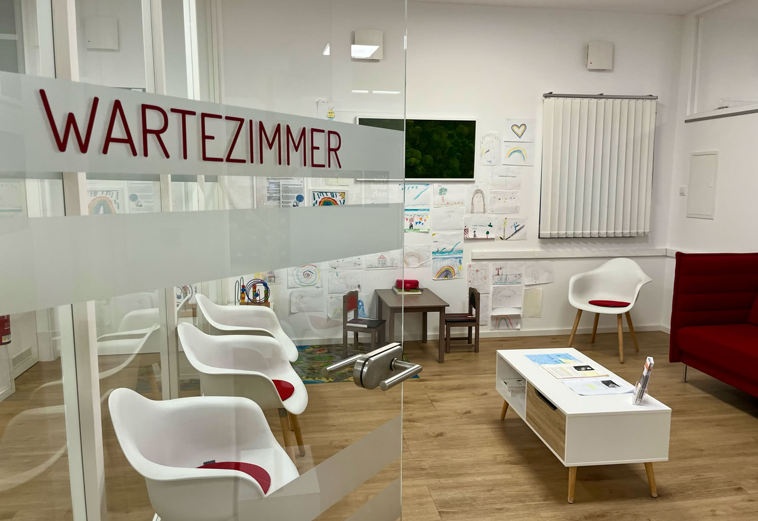 Wartezimmer