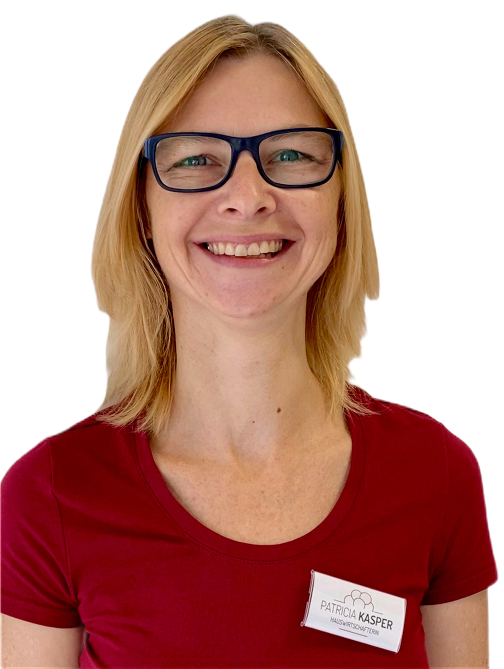 Patricia Kasper, Hauswirtschafterin, Team, Hausarztpraxis Gutach, Dr. Rohr