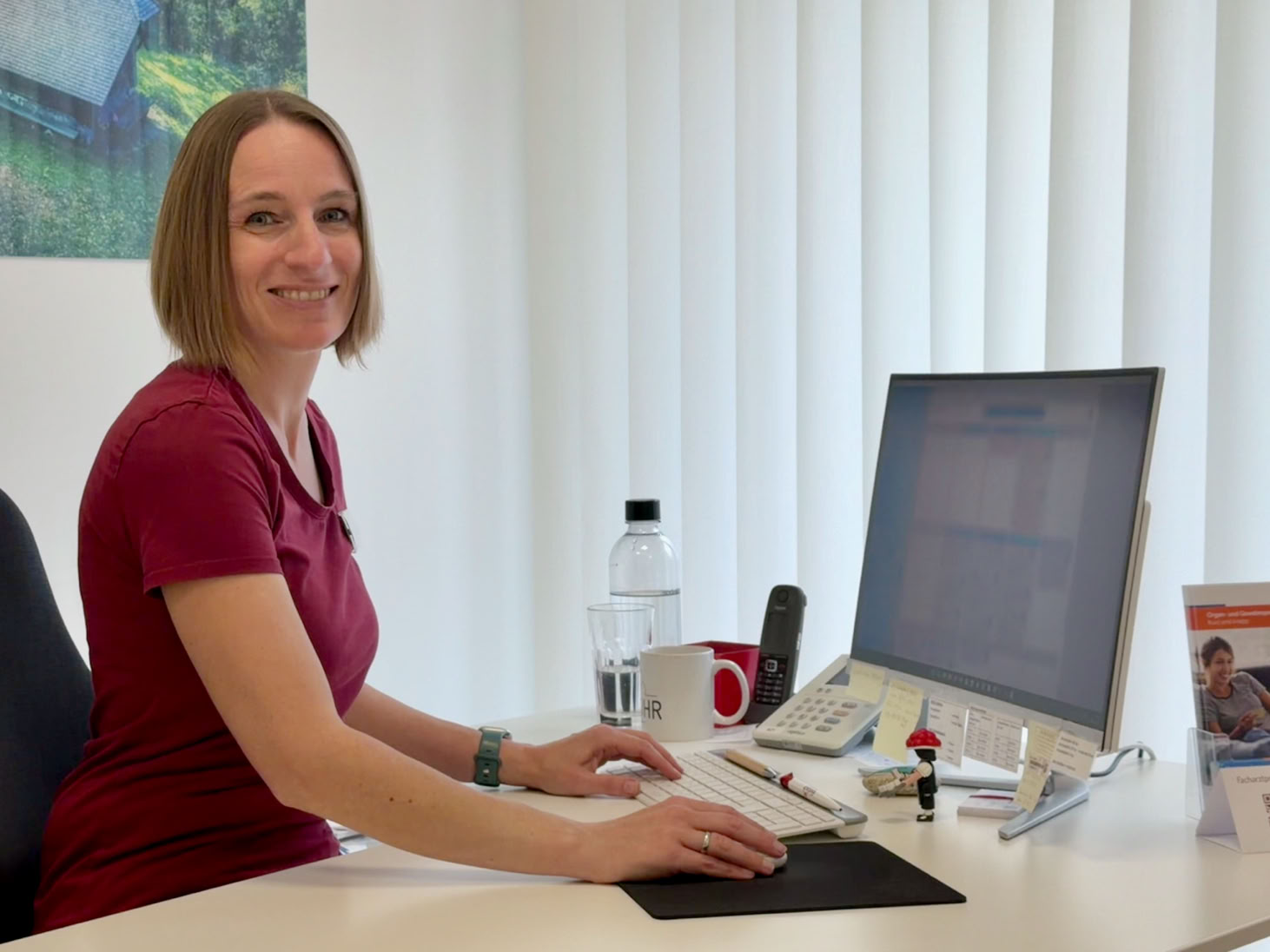 Dr. med. Andrea Rohr