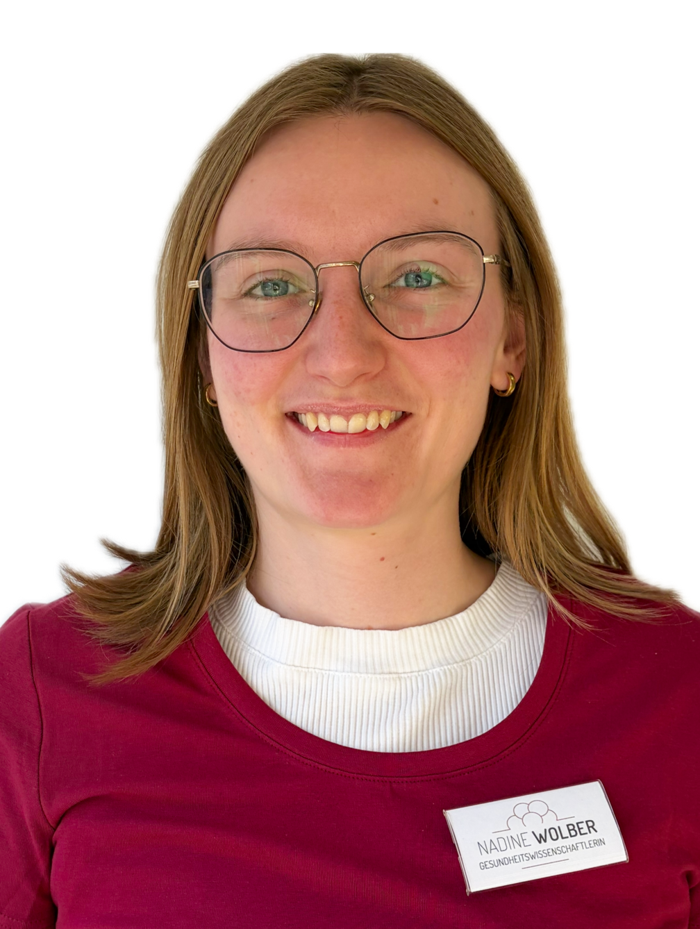 Nadine Wolber, Gesundheitswissenschaftlerin, Team, Hausarztpraxis Gutach, Dr. Rohr