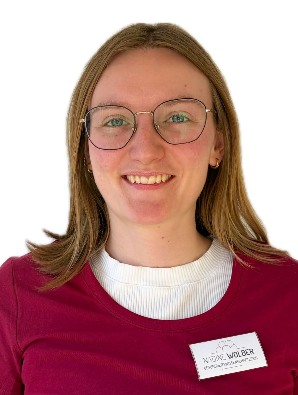 Nadine Wolber, Gesundheitswissenschaftlerin, Team, Hausarztpraxis Gutach, Dr. Rohr