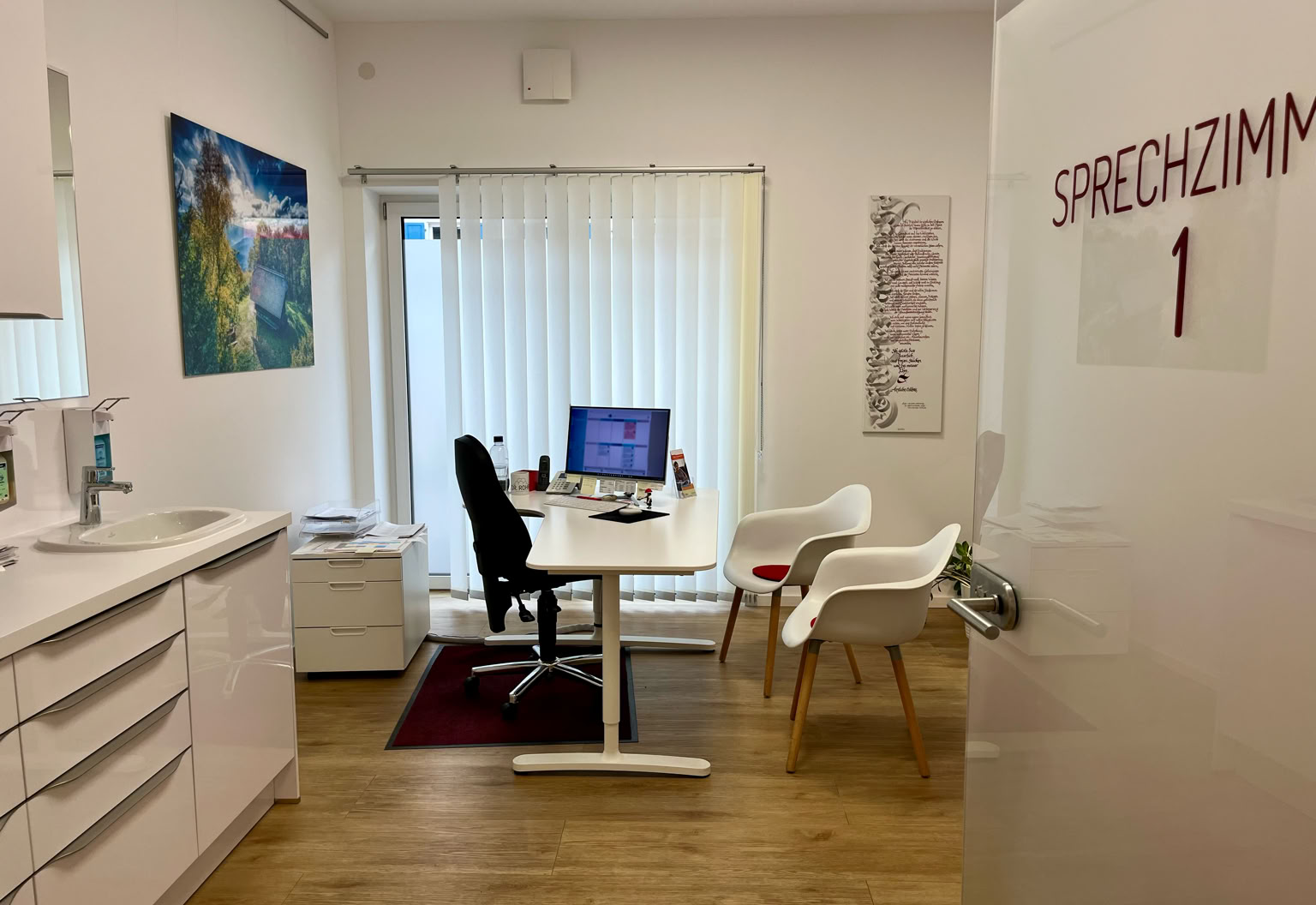 Sprechzimmer