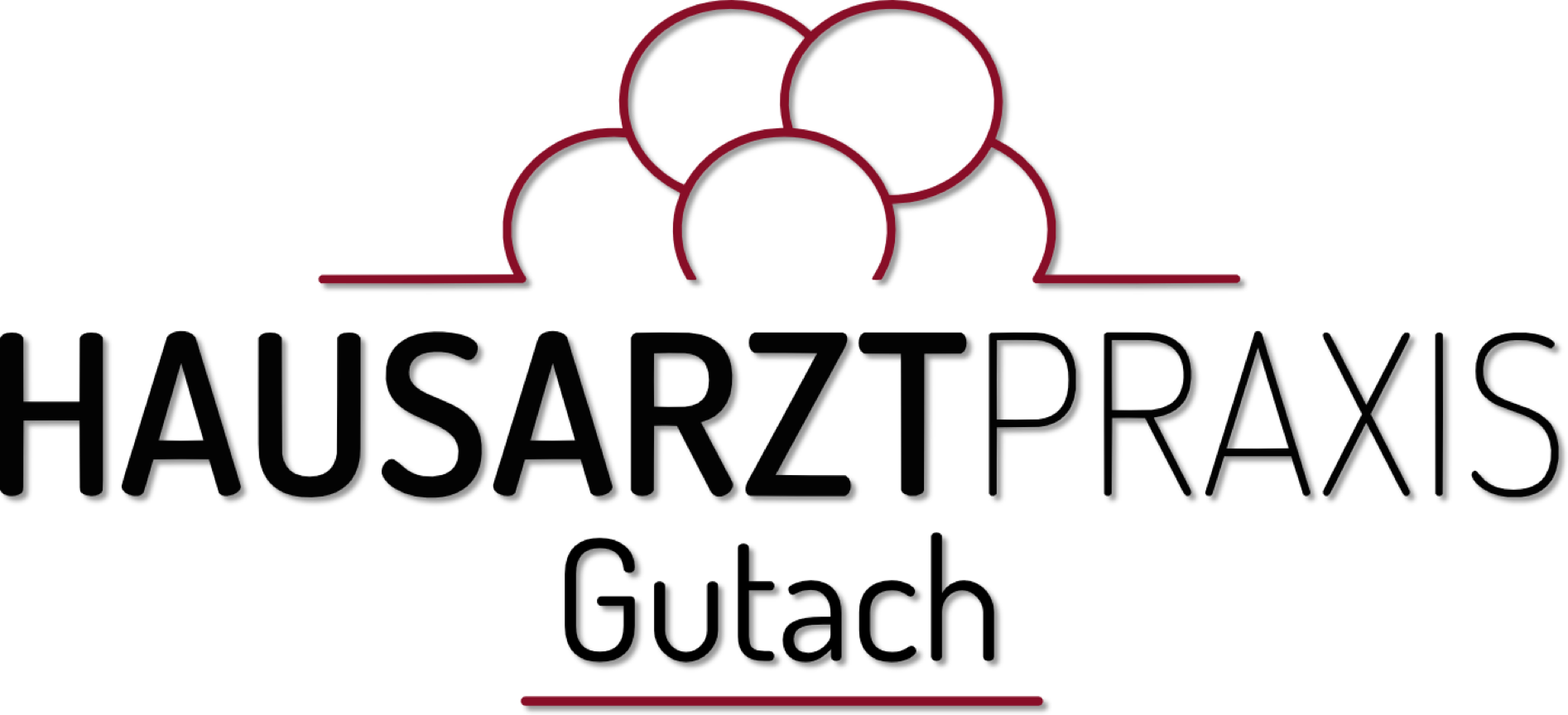 Logo, Hausarztpraxis Gutach, Dr. med. Andrea Rohr, Medizin, Hausärztin, Allgemeinmedizin, Hausarzt, Praxis, Kinzigtal