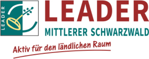 Logo LEADER Mittlerer Schwarzwald