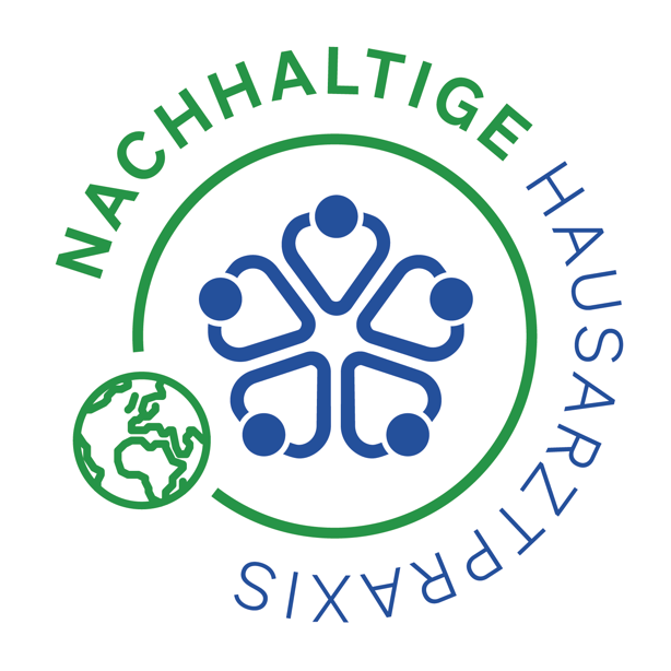 Logo Nachhaltige Hausarztpraxis