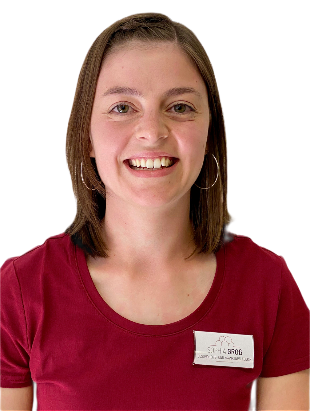 Sophia Beha, Gesundheits- und Krankenpflegerin, Praxismanagerin, Fachwirtin für ambulante medizinische Versorgung, Team, Hausarztpraxis Gutach, Dr. Rohr